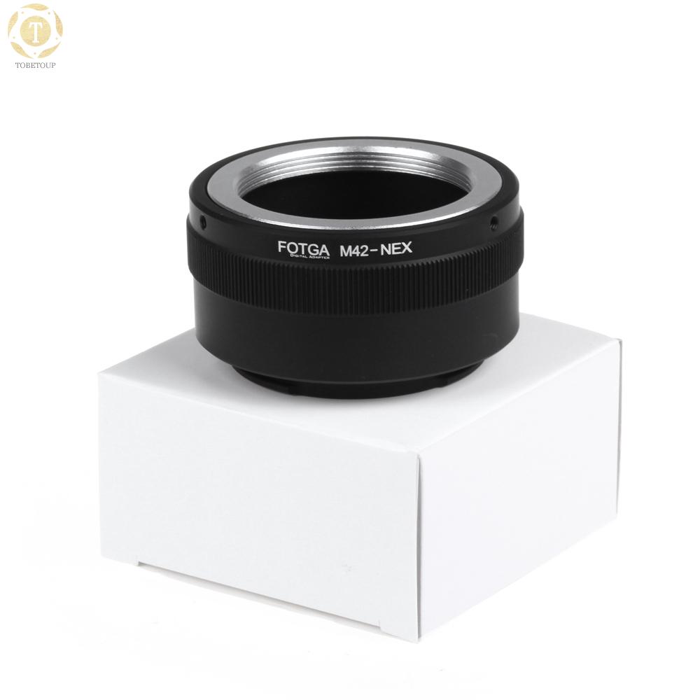 Ngàm Chuyển Đổi Ống Kính 12h Cho Sony Nex E-Mount Nex Nex3 Nex5N Nex5T A7 A6000