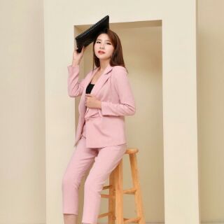 Sét bộ vest siêu sang chảnh