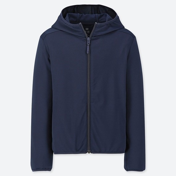 Áo chống nắng thun lạnh trẻ em Uniqlo - 414249