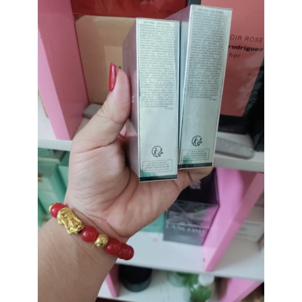 SÉT Bộ 2 SON DƯỠNG DIOR ADDICT LIP GLOW - màu 01 04