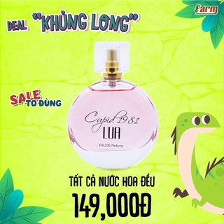 Nước hoa lua - xạ hương nhiệt đới