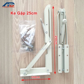 Giá đỡ bàn gập treo tường thông minh