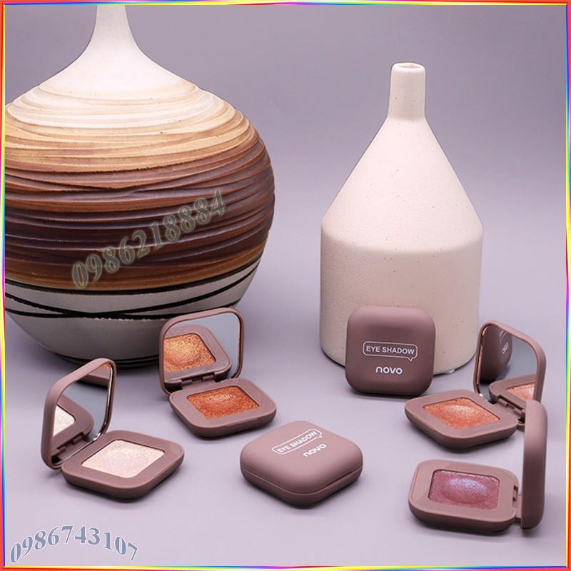 Phấn mắt nhũ lấp lánh Novo Eye Shadow ASN60 | BigBuy360 - bigbuy360.vn