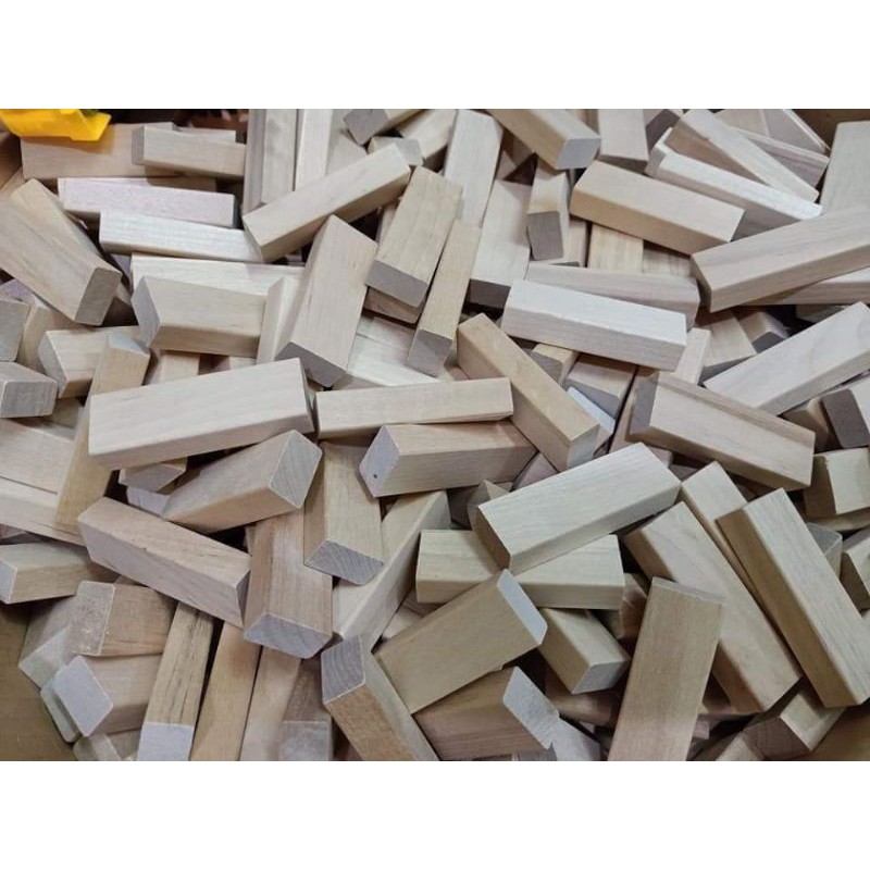 combo 700 thanh rút gỗ