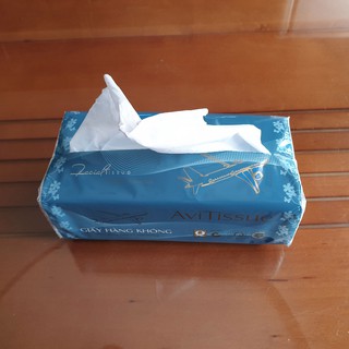 Giấy Lụa Rút Gói 200 tờ 2 lớp AVIPRINT cao cấp, tiện dụng