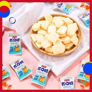 Kẹo sữa pudding💫💫🌈🌈freeship💫💫🌈🌈gói 300gr