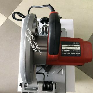Máy cắt đa năng 185mm LW1201 cắt sắt, đá, inox..