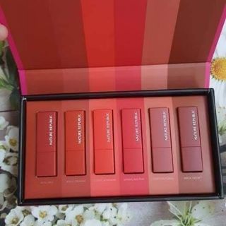 Set son mini Nature Republic