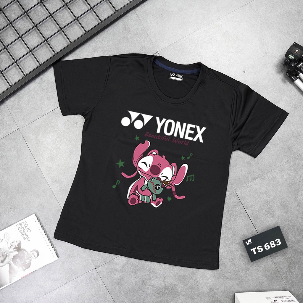 Áo cầu lông Yonex nữ - mã 683