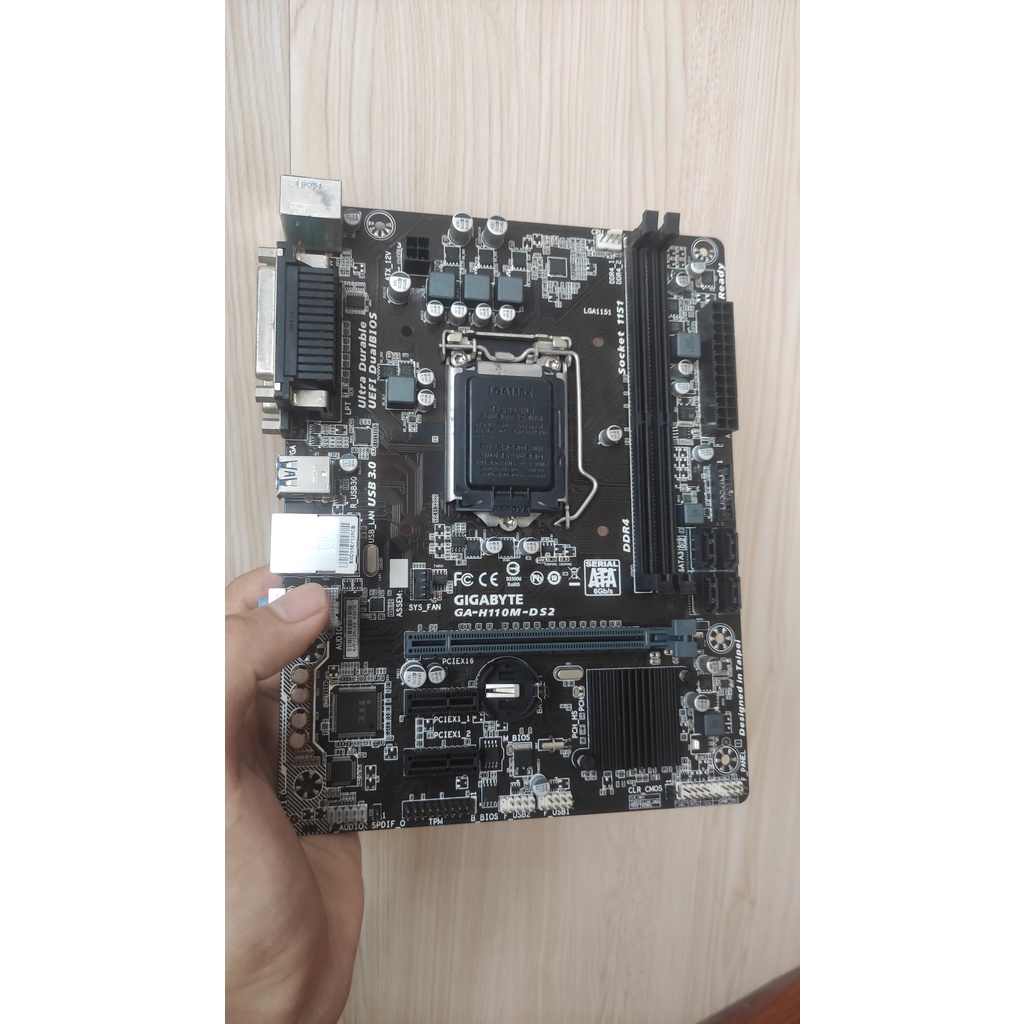 Gigabyte GA-H110-DS2