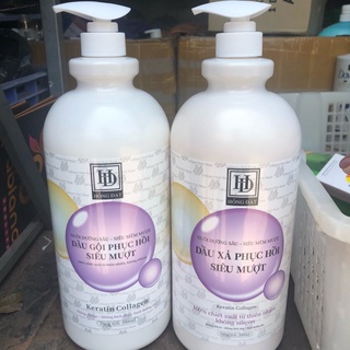 [CHÍNH HÃNG]Dầu gội siêu mượt 2000ml