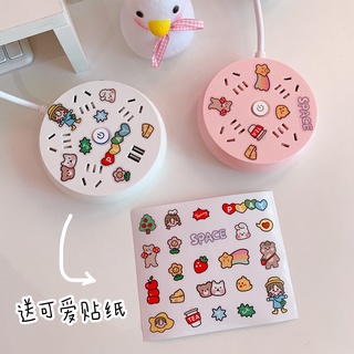 Ổ cắm điện đa năng với cổng USB tiện lợi