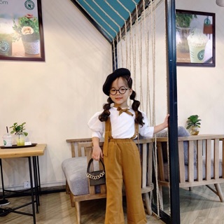 Bộ cho bé gái