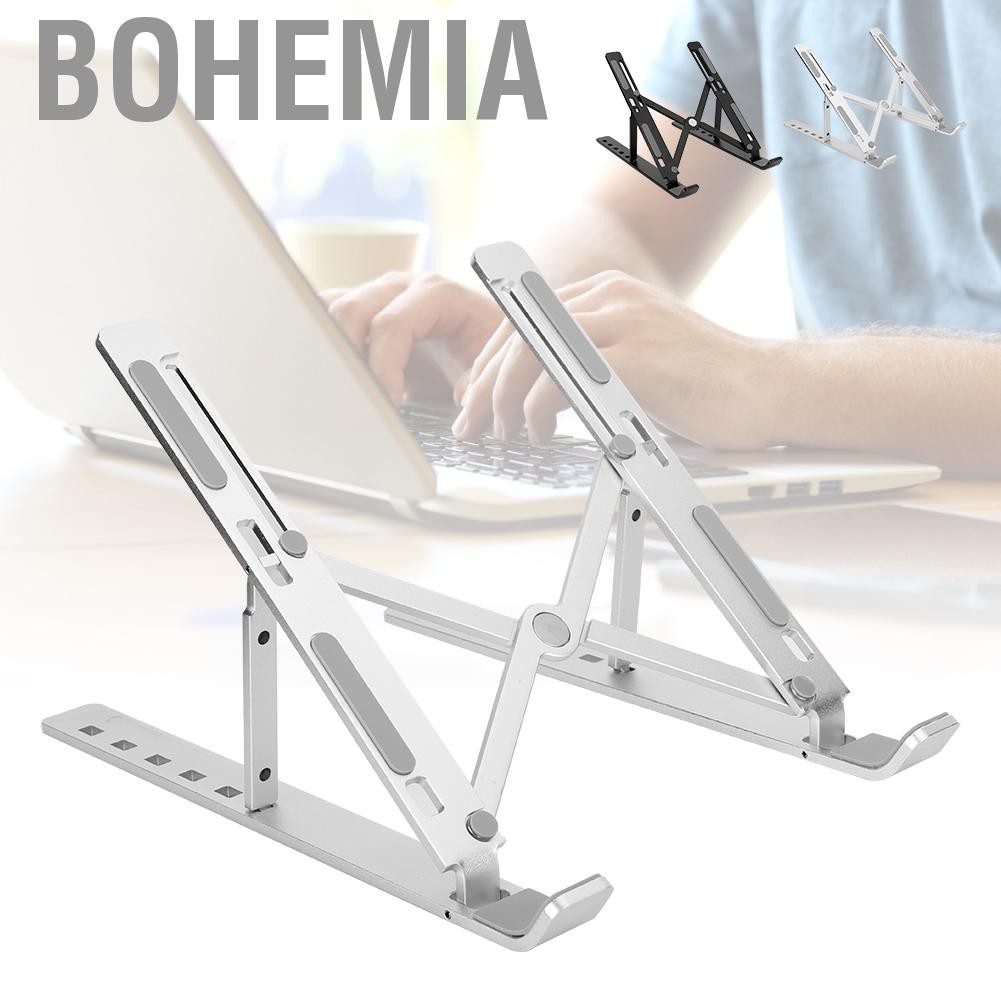 Giá Đỡ Laptop 15.6 Inches Bằng Hợp Kim Nhôm Phong Cách Bohemia