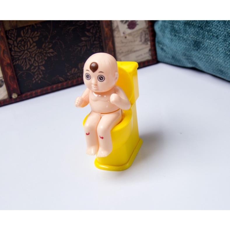 Mô hình bằng nhựa siêu ngầu siêu dễ thương cho các bạn để bàn trang trí