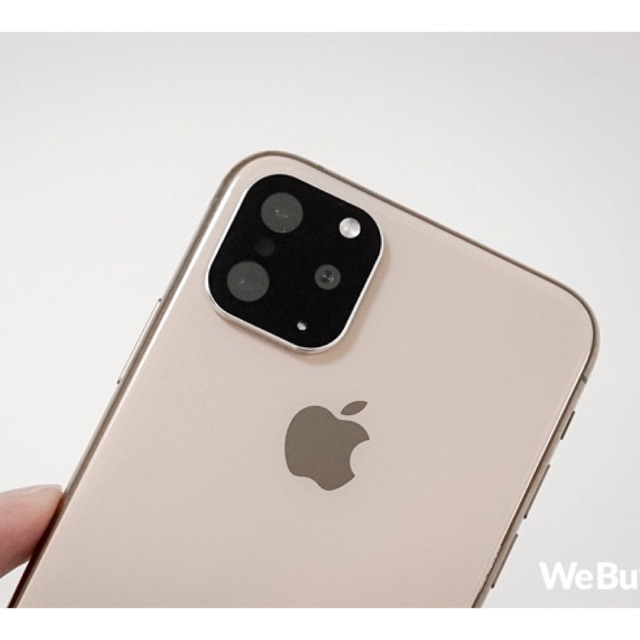 [Free ship 50k] Dán Camera ip X,Xs,Xs max lên ip 11