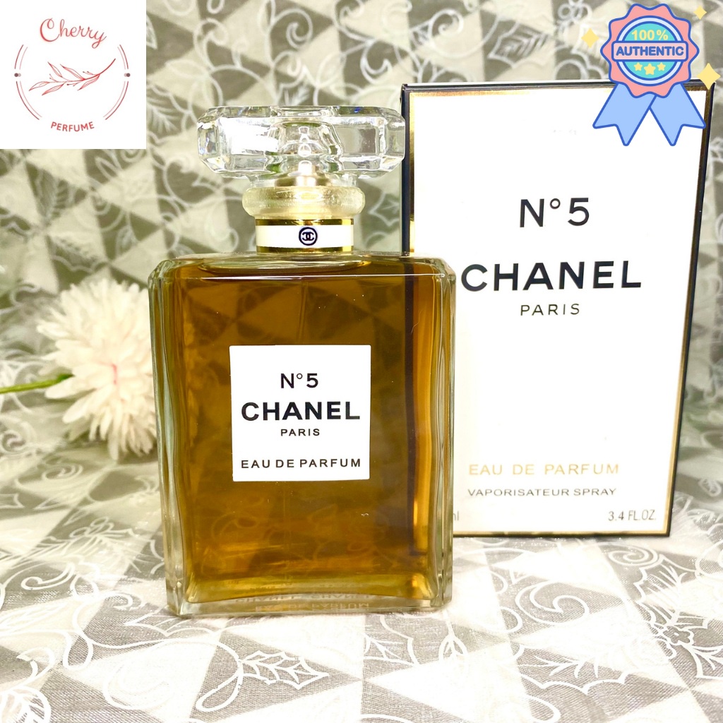 Nước hoa Chanel No5 Eau De Parfum EDP_5ml/10ml/20ml_rubyyy_1993