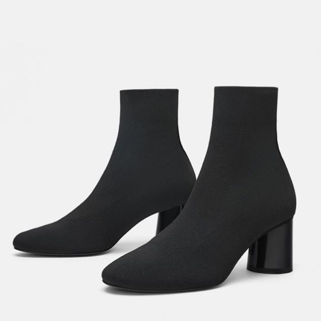 Boots zara .