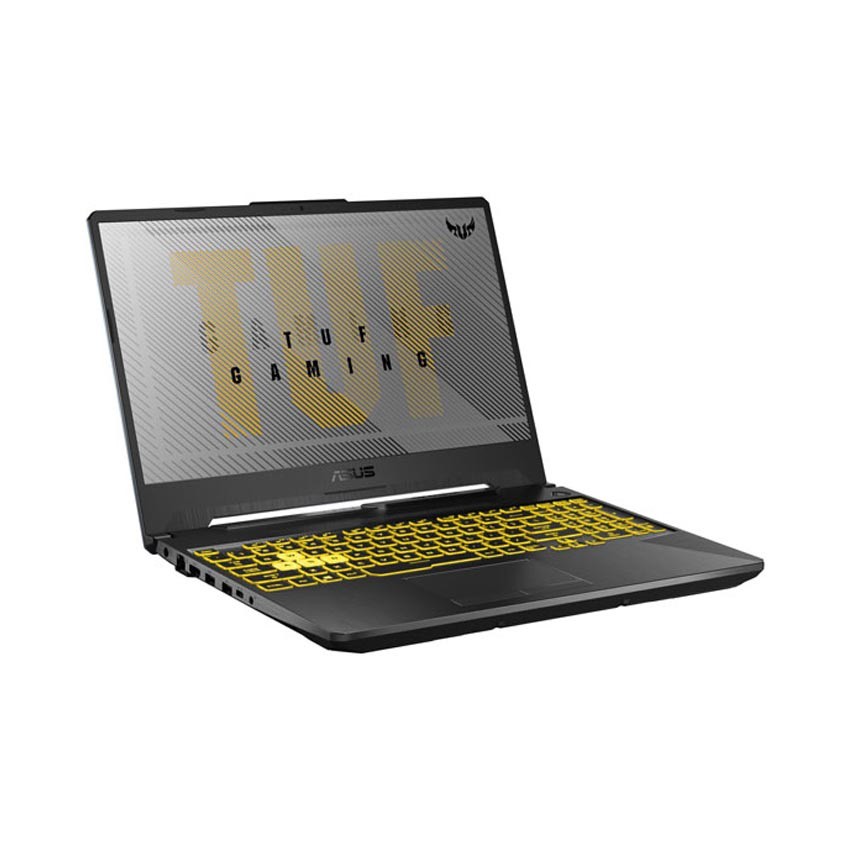 [ELGAME20 giảm 10% - tối đa 2TR]Laptop ASUS TUF Gaming F15 FX506HCB-HN138W (Core i5-11400H + RTX™ 3050 4GB)