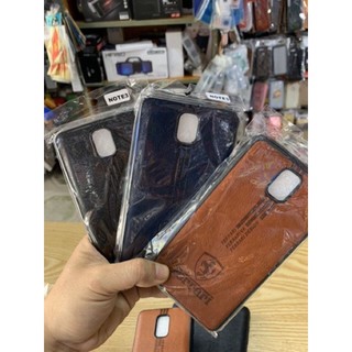 Ốp Samsung Note4 kiểu da thời trang
