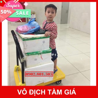 Xe đẩy hàng Maxkiwi PT-0089