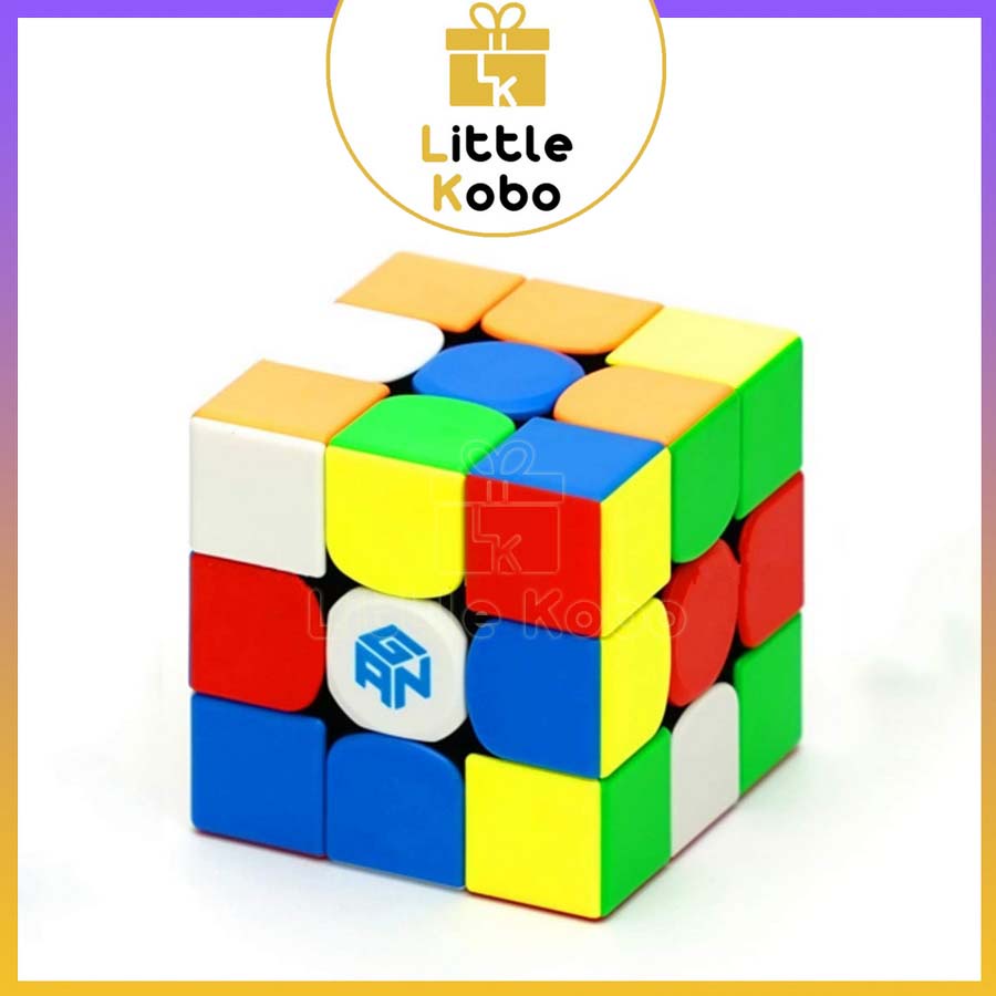 Rubik Gan RS 3x3 Siêu Phẩm Gan 356 RS Rubic 3 Tầng Cao Cấp 3x3x3 Đồ Chơi Thông Minh