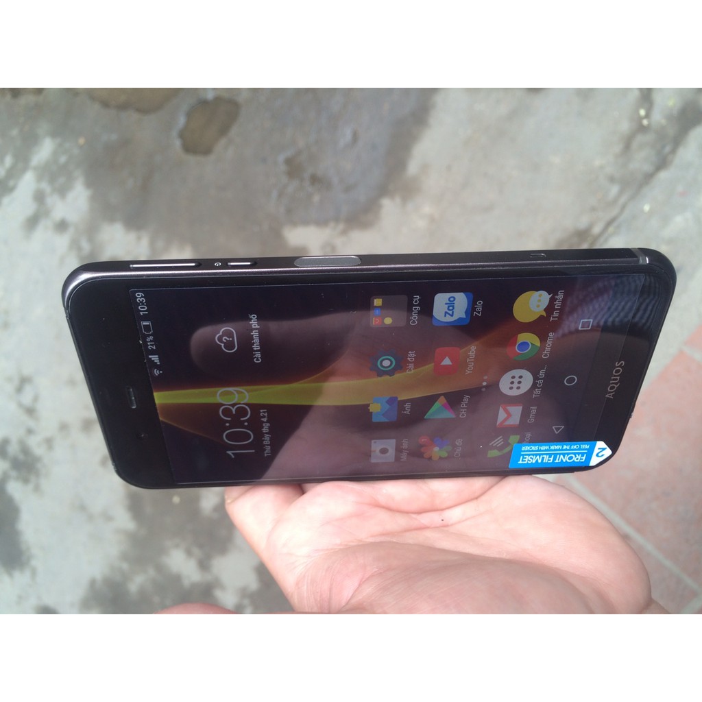 Điện thoại Sharp 506sh