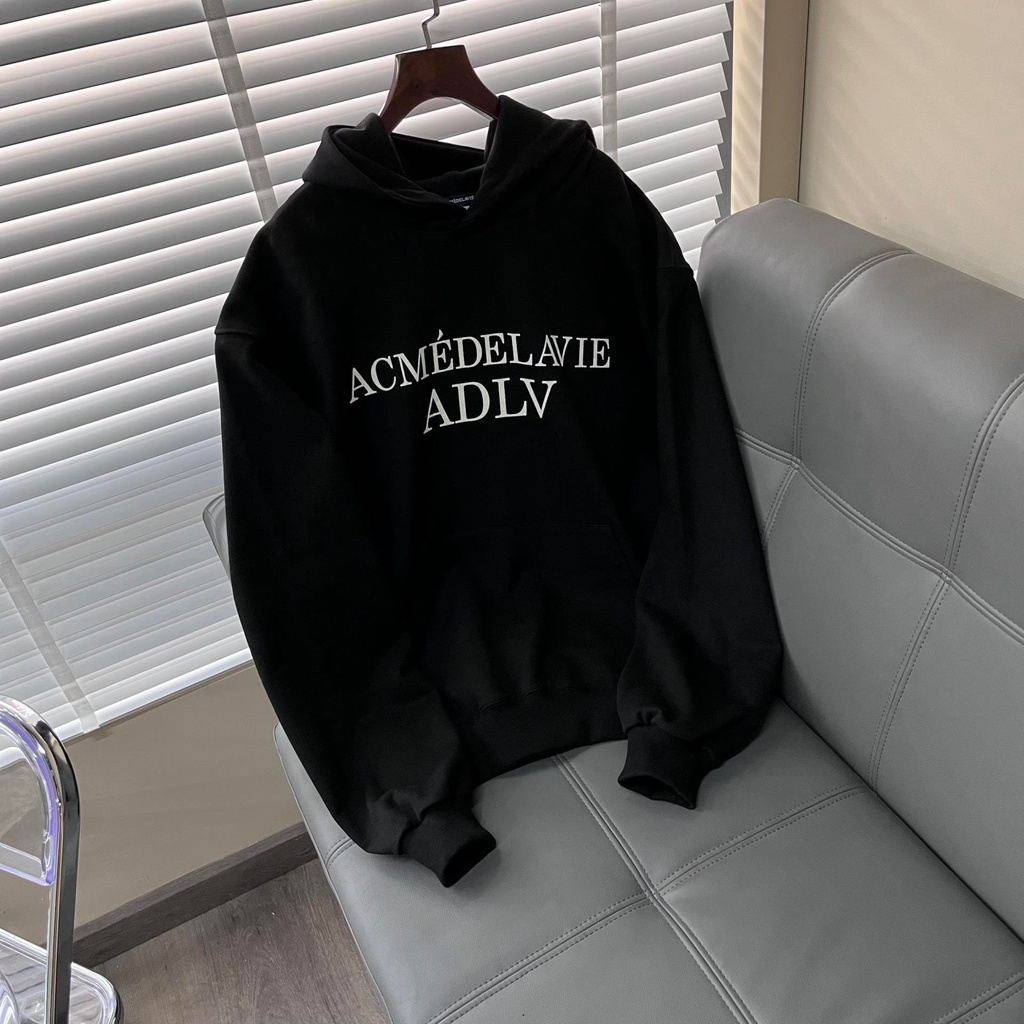 Áo Hoodie ADLV Halious Store , áo nỉ có mũ nam nữ unisex chất nỉ bông siêu ấm