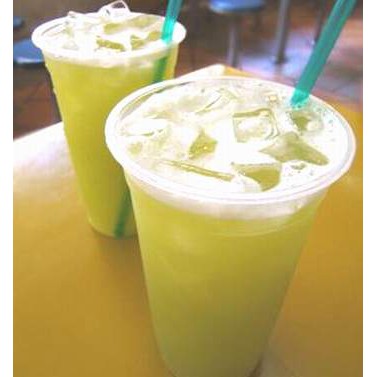 50 Ly nhựa dùng 1 lần 400ml ly nước mía cà phê sinh tố take away - Plastic cup