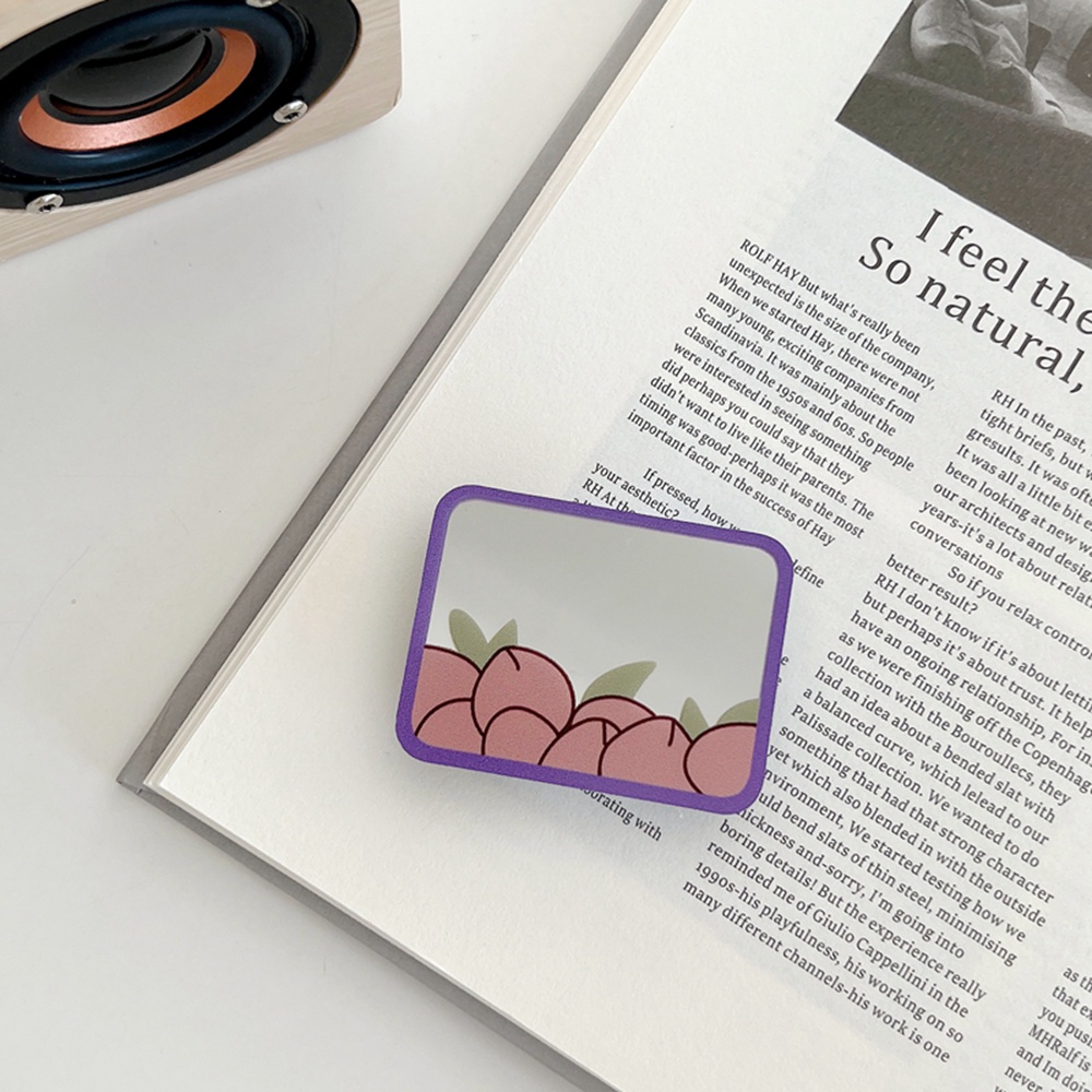 Giá Đỡ Điện Thoại Mặt Gương Thiết Kế Độc Đáo Dễ Thương