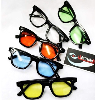 Kính Mát Nhiều Màu Cao Cấp Hàng Đẹp Đủ Màu Thời Trang Phong Cách Hàn Quốc