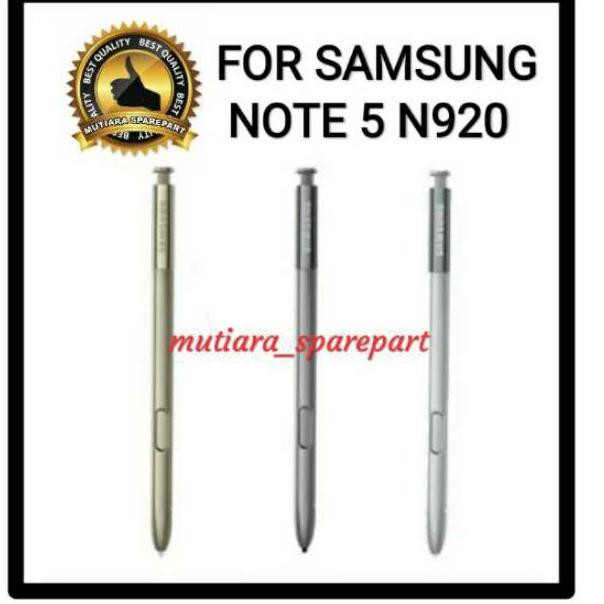 Bút Cảm Ứng S-Pen Chuyên Dụng Cho Samsung Galaxy Note 5