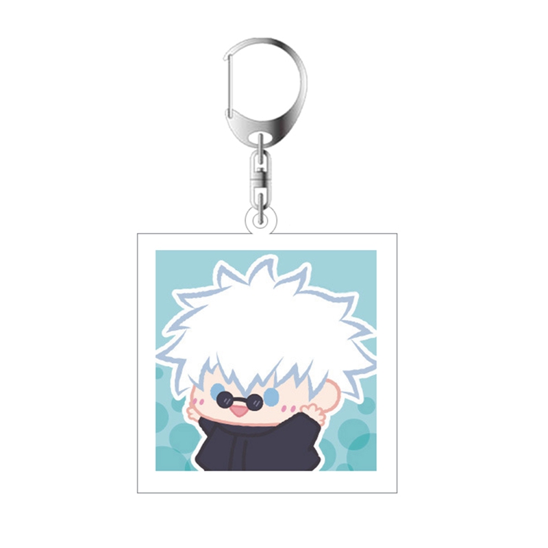 Tmdbyx Móc khóa trang trí hình nhân vật Kaisen Storu xinh xắn