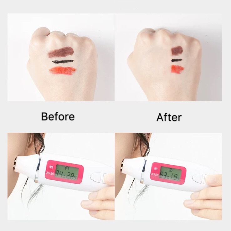 Nước Tẩy Trang Hoa Cúc làm dịu da Lucenbase 500ml