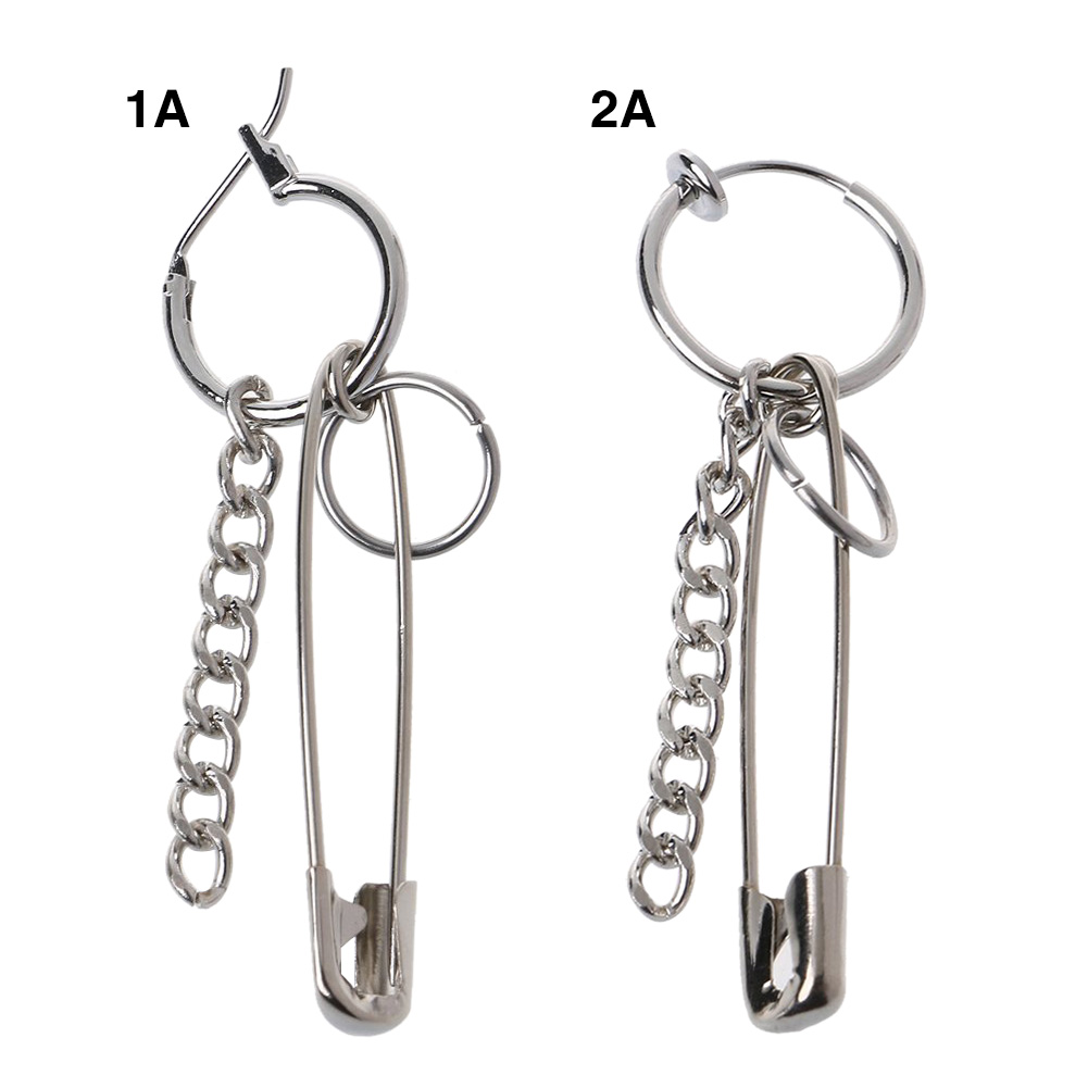 Hoa Tai Dáng Tròn Phối Tua Rua Thời Trang Cho Nữ