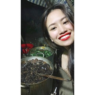 dầu gội thảo mộc sóc thóc