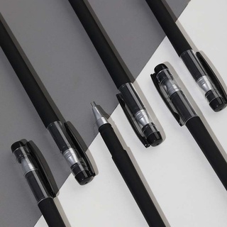 Bút Bi Mực Đen Ngòi 0.5mm