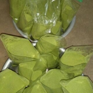 Bột găng làm thạch xanh, loại 1kg