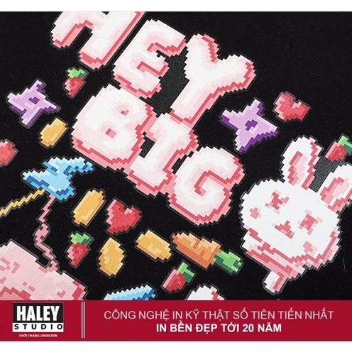 Áo Sweater Nam Nữ Hey Big Game Đẹp phong cách Hàn Quốc. Chất nỉ dày ấm HD324 Áo Hôdie sweater quà ngẫu nhiên