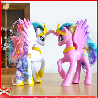 1 Mô Hình Nhân Vật Phim My Little Pony 14cm