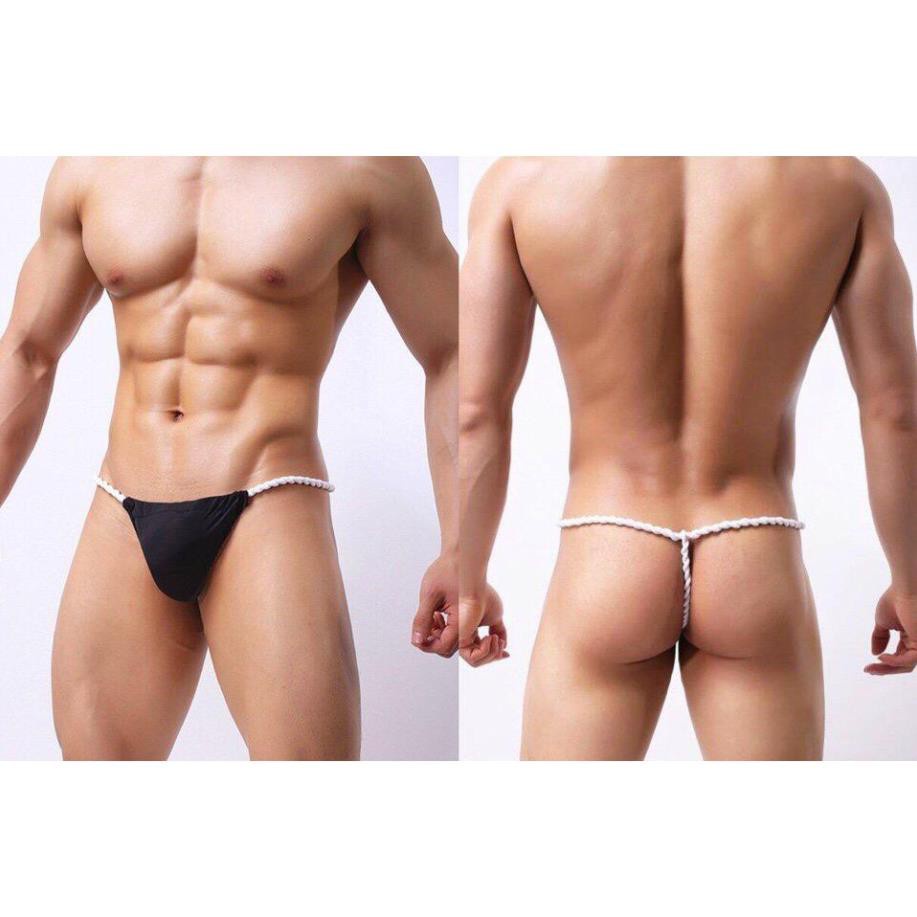 Quần lót nam nâng mông cao cấp chất liệu thun cotton, Quần sịp nam nâng mông thun lạnh co dãn 4 chiều - 1025