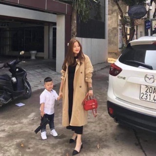 Cao gót cho mẹ sz 39 đen