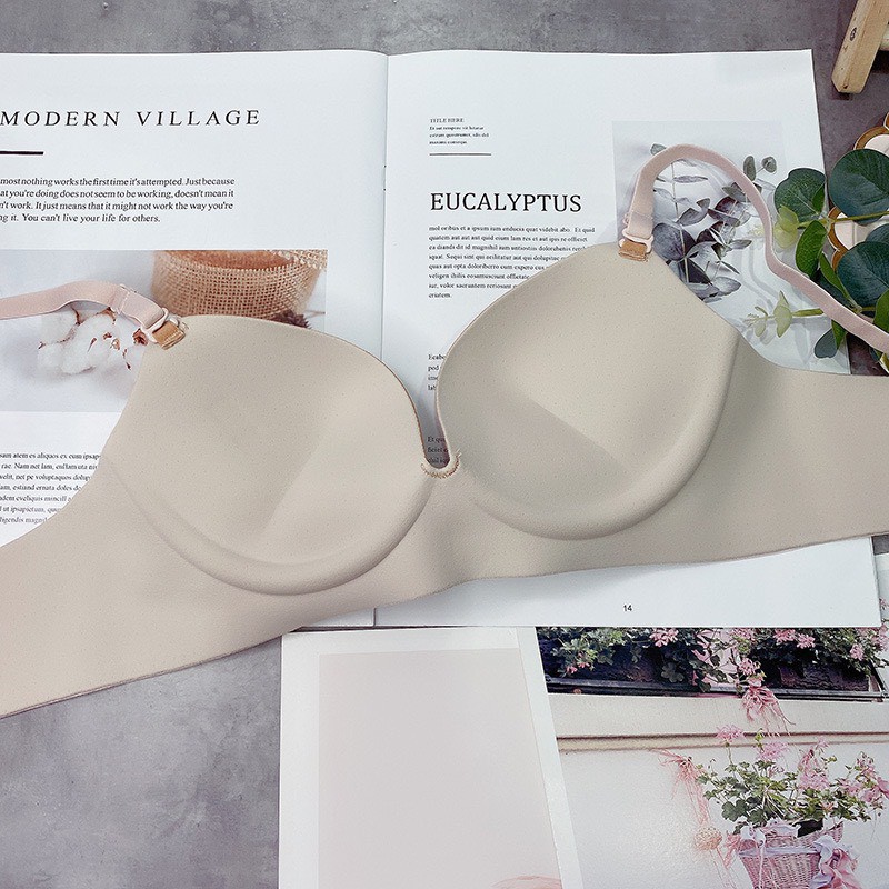 Áo Lót Nữ ❤️FREESHIP❤️ Áo Ngực Nữ đúc su không gọng mềm mại sexy điệu đà mẫu AL19 | BigBuy360 - bigbuy360.vn