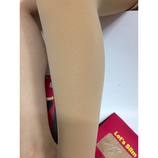 Quần tất Let's Slim