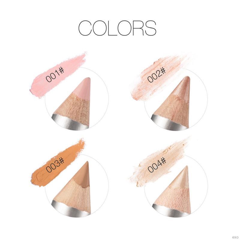 [Hàng mới về] Bút che khuyết điểm MENOW hỗ trợ bắt sáng cho lớp trang điểm tiện dụng | BigBuy360 - bigbuy360.vn