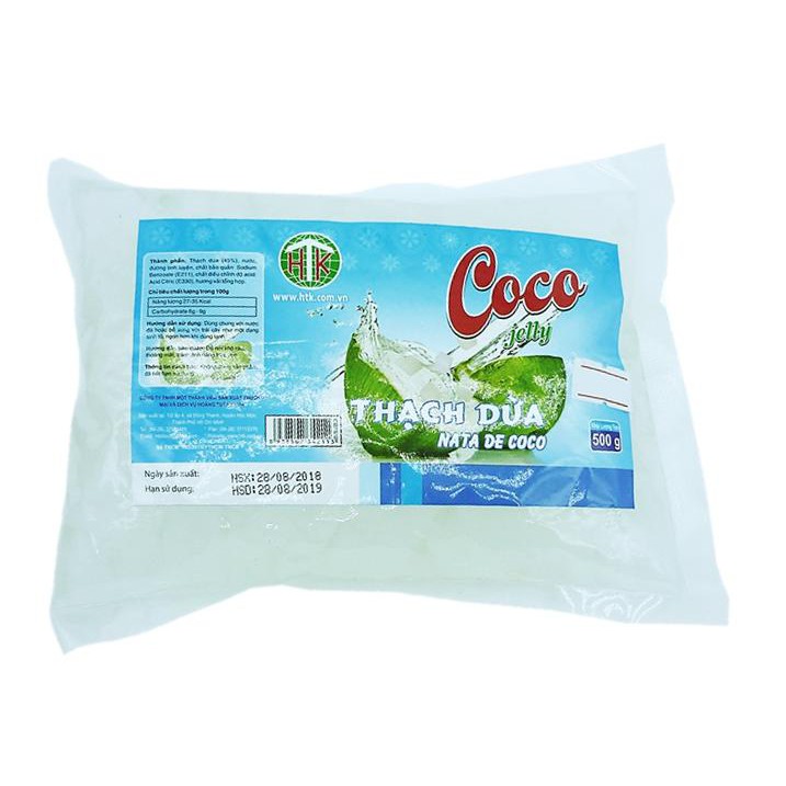 Thạch Dừa Coco 1kg | BigBuy360 - bigbuy360.vn