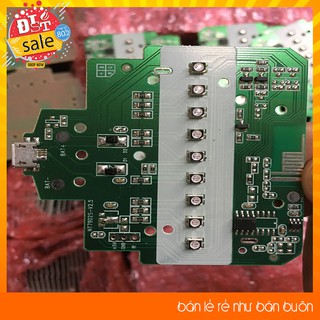 Mạch đèn rgb , mạch đèn ngủ 3D