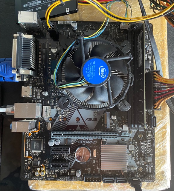 Mainboard ASUS PRIME H310M-E( bảo hành phong vũ 12 tháng)