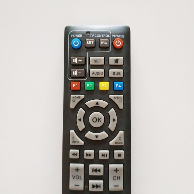 Điều Khiển Hộp Truyền Hình FPT Play HD