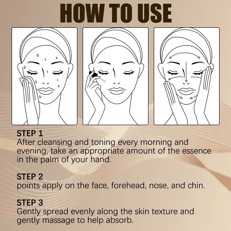 Serum Lactobionic Acid Thu Nhỏ Lỗ Chân Lông Dưỡng Ẩm Nuôi Dưỡng Da Mặt